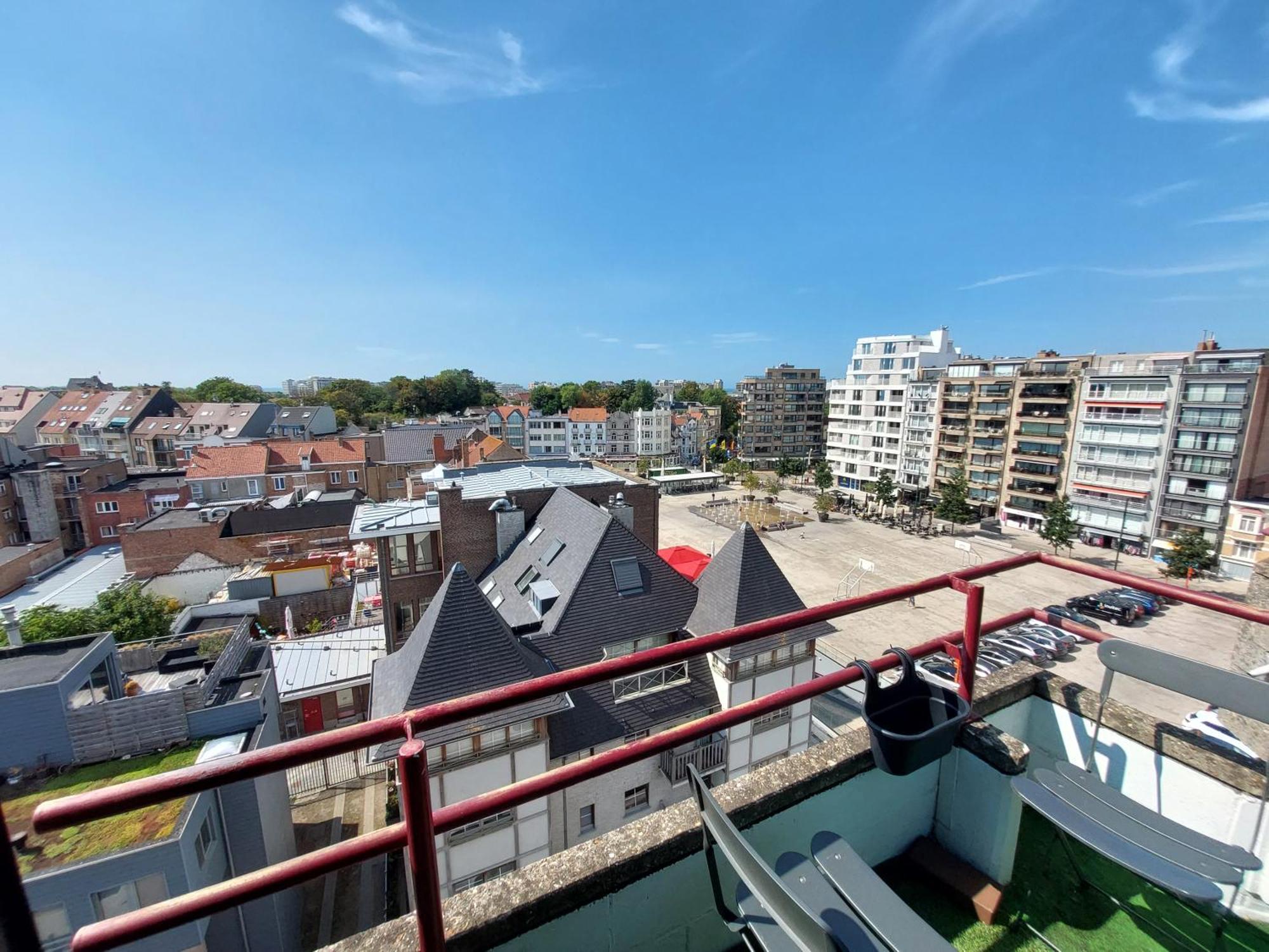 Depannemarkt De Panne Eksteriør billede